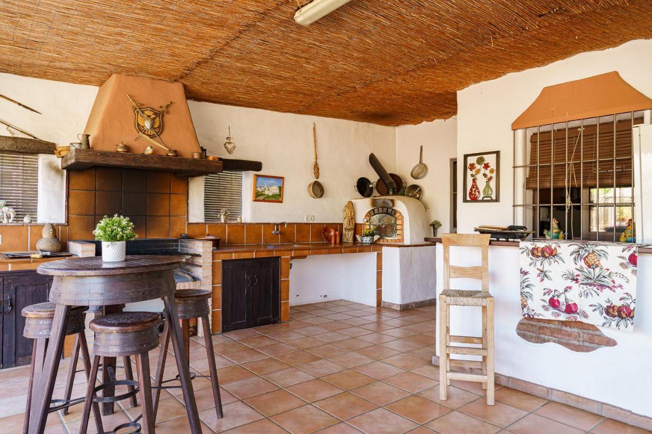 Casa Cortijillo Nerja