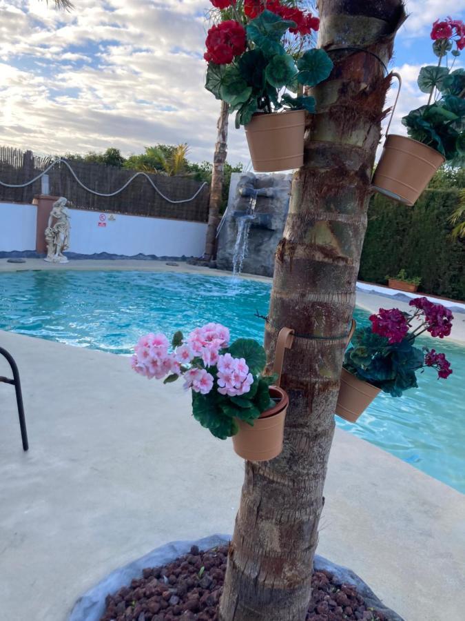 Сasa de vacaciones Casa Cortijillo *