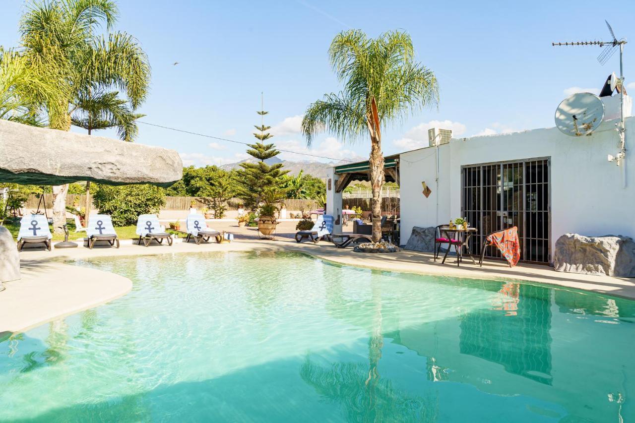 Сasa de vacaciones Casa Cortijillo