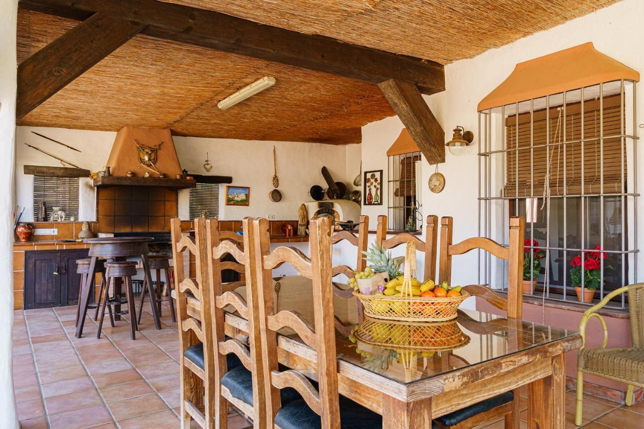 Casa Cortijillo * Nerja