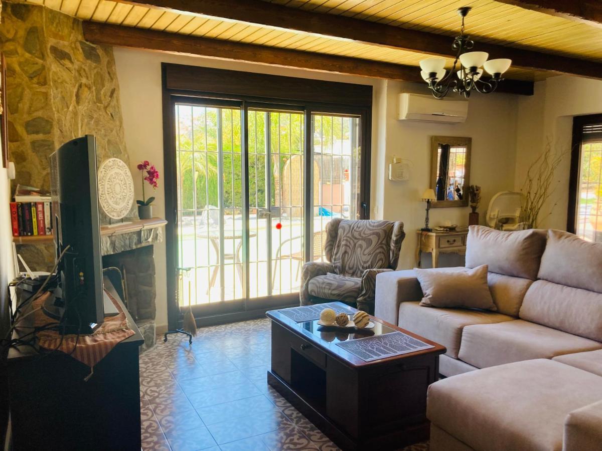 Casa Cortijillo Сasa de vacaciones Nerja