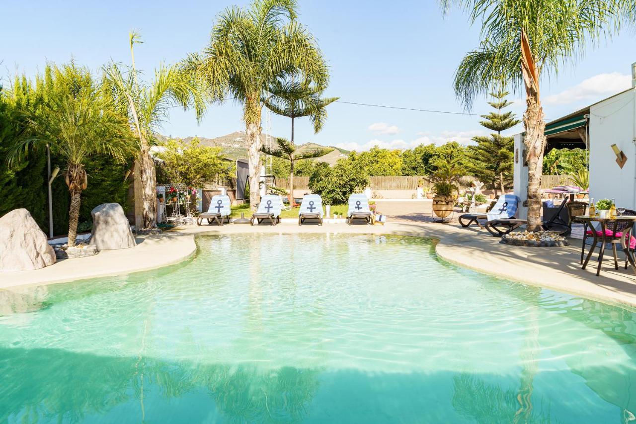 Сasa de vacaciones Casa Cortijillo