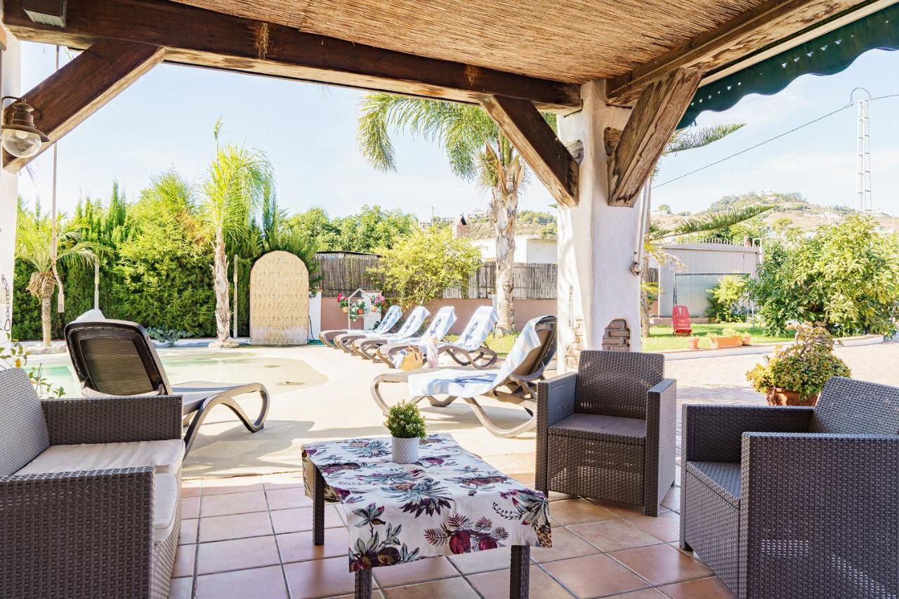 Сasa de vacaciones Casa Cortijillo Nerja