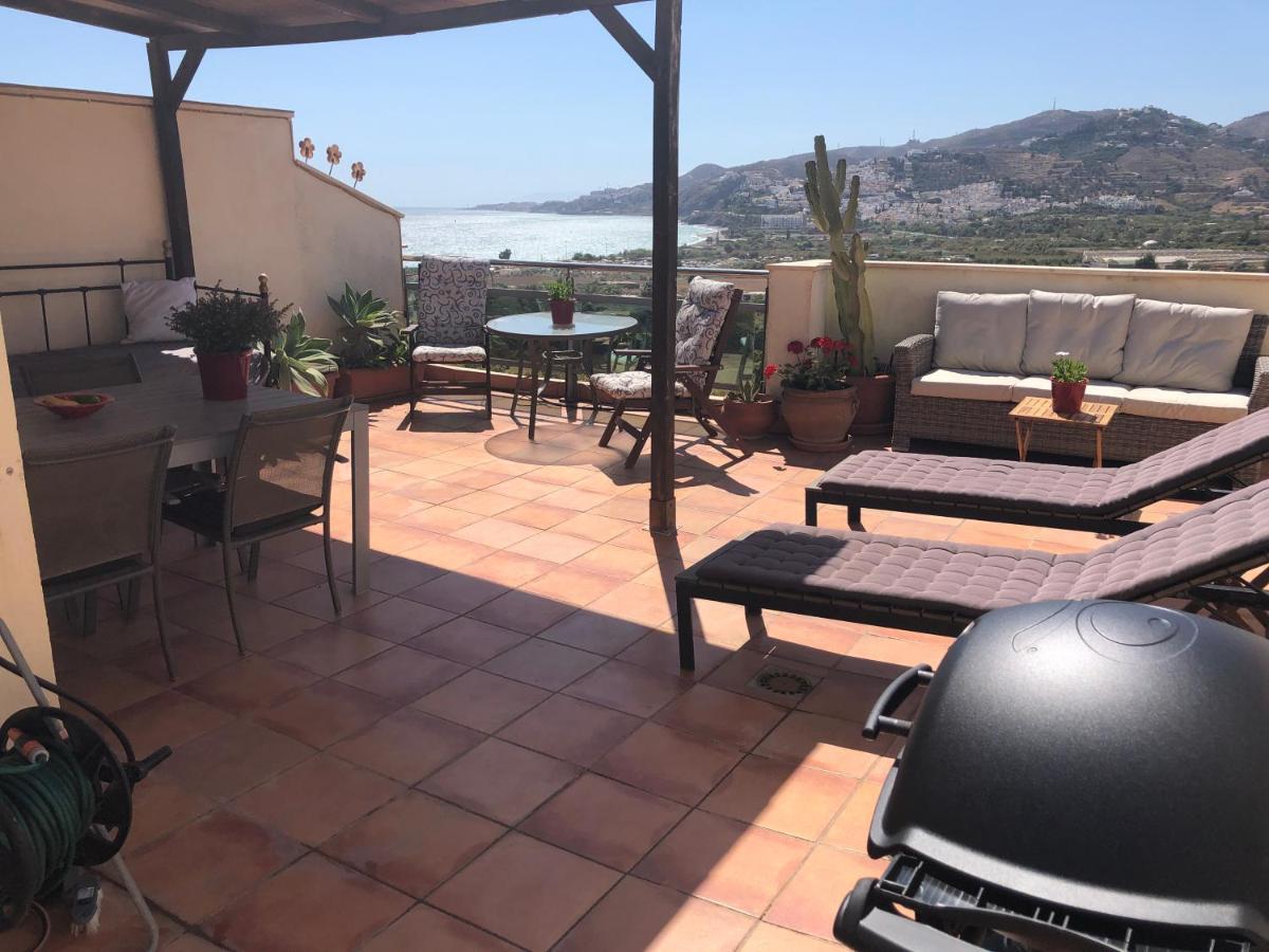 Apartamento Mirador Penthouse, Centro Y Mar, Terraza Grande