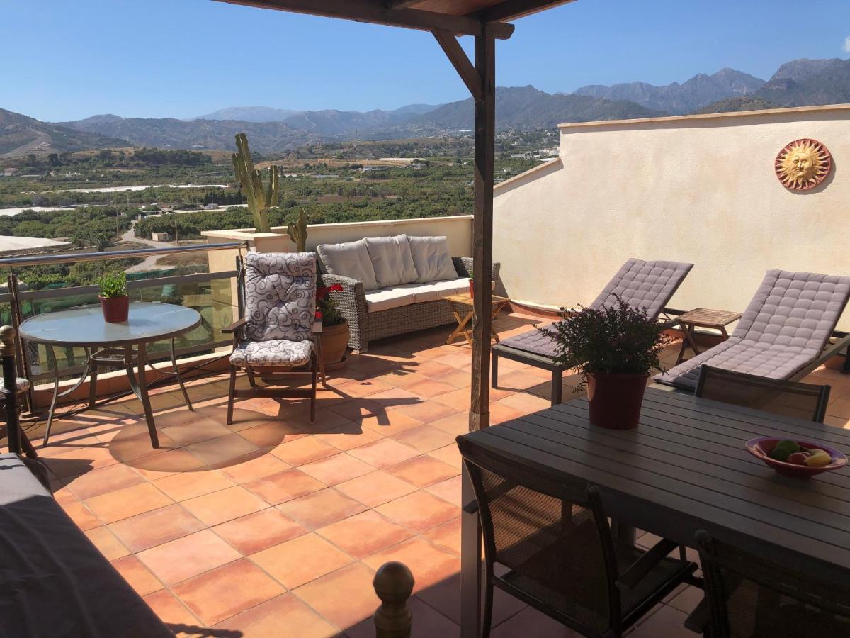 Mirador Penthouse, Centro Y Mar, Terraza Grande Apartamento *