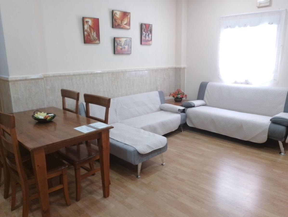 Apartamento 1 Pasaje Fuente De Cantarero