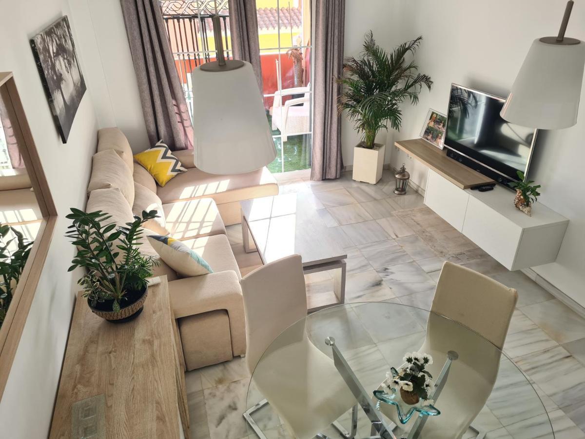 Agradable Adosado En Casa de férias Nerja
