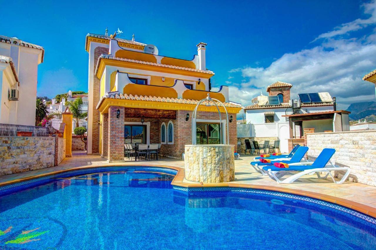 Ramos Lara By Villa Nerja