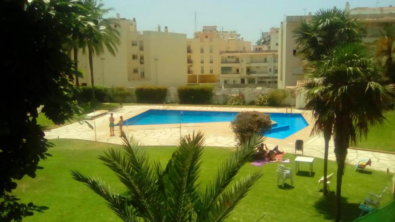 Apartment Bright With Pool, Torrecilla Nerja