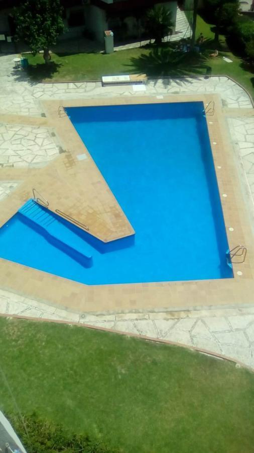 Bright With Pool, Torrecilla Apartment