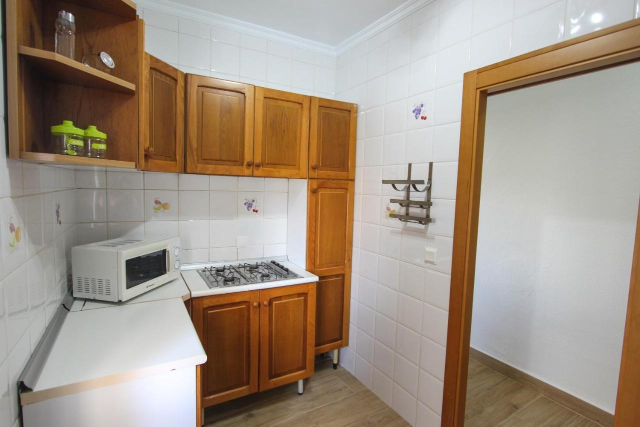 Apartment Chaparil *