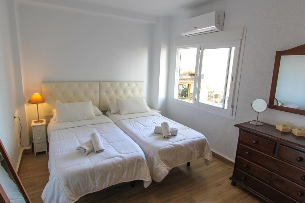 Apartment Chaparil *