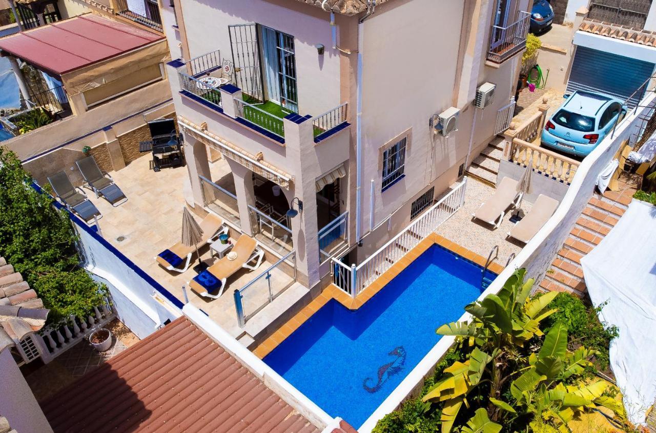 Palomas By Spainsunrentals 1072 *