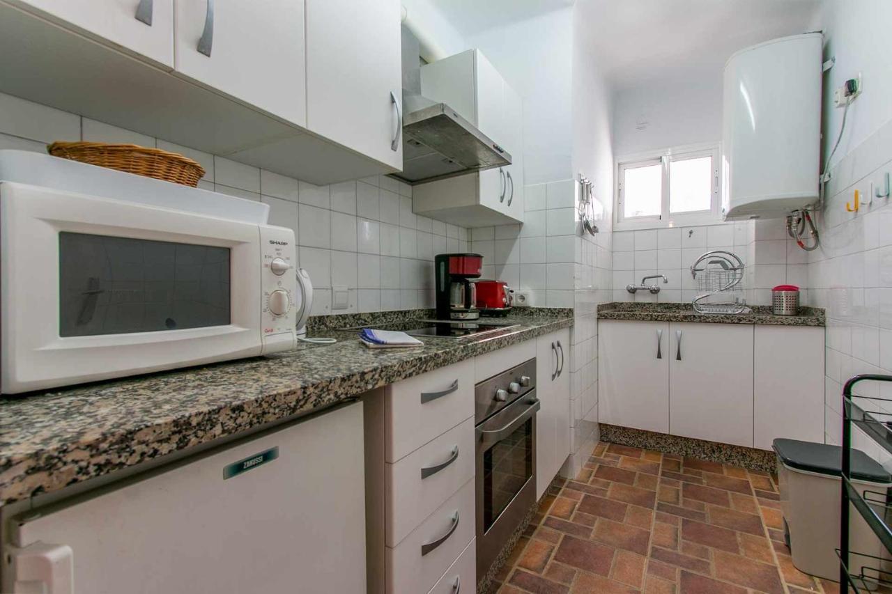 Apartamento Capri En *