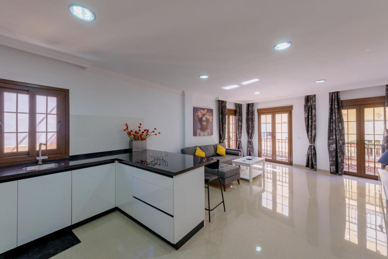 Céntrico Sibarys - 2 Dormitorios- Calle Pintada Apartamento Nerja