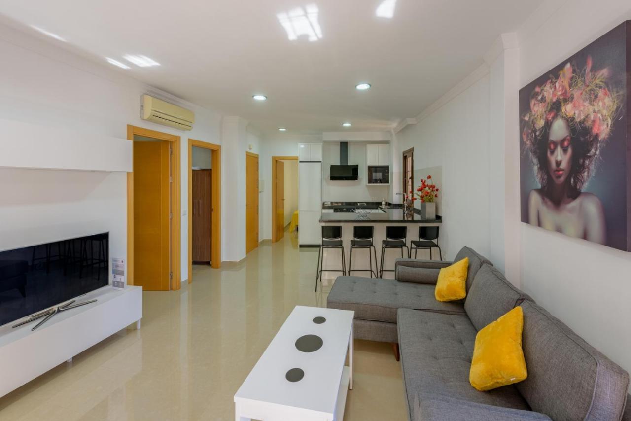 Apartamento Céntrico Sibarys - 2 Dormitorios- Calle Pintada Nerja