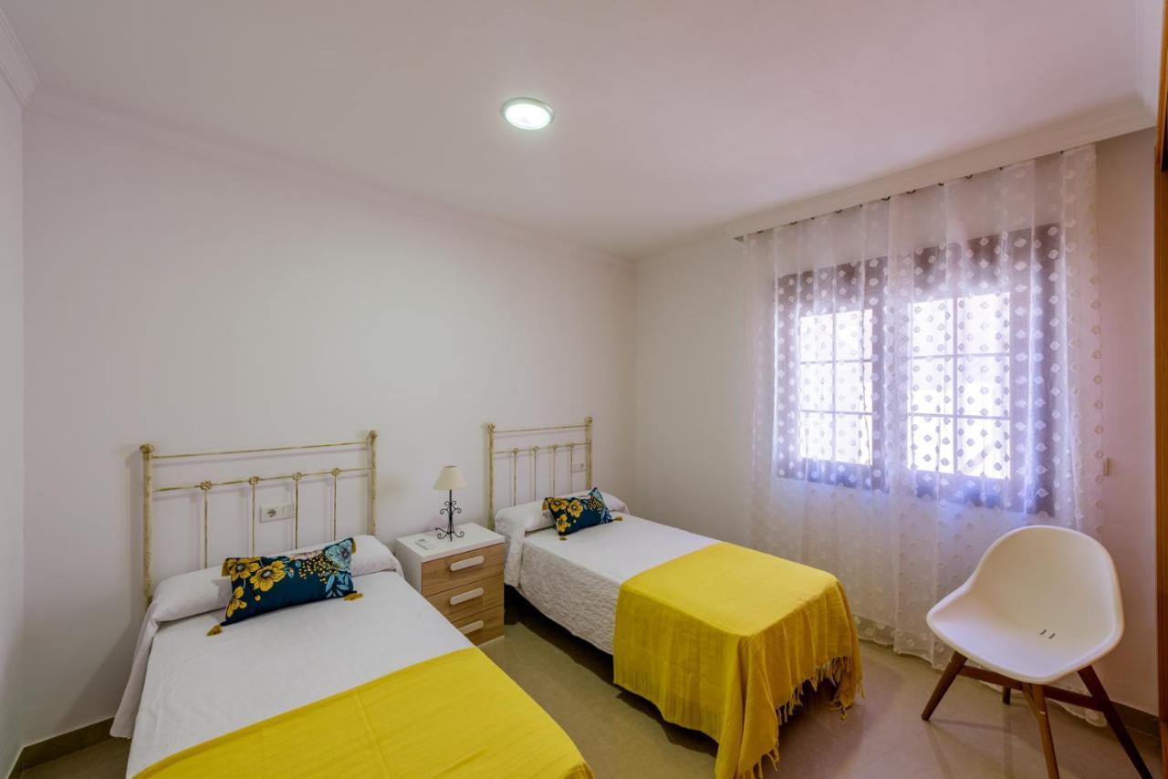 Céntrico Sibarys - 2 Dormitorios- Calle Pintada Nerja