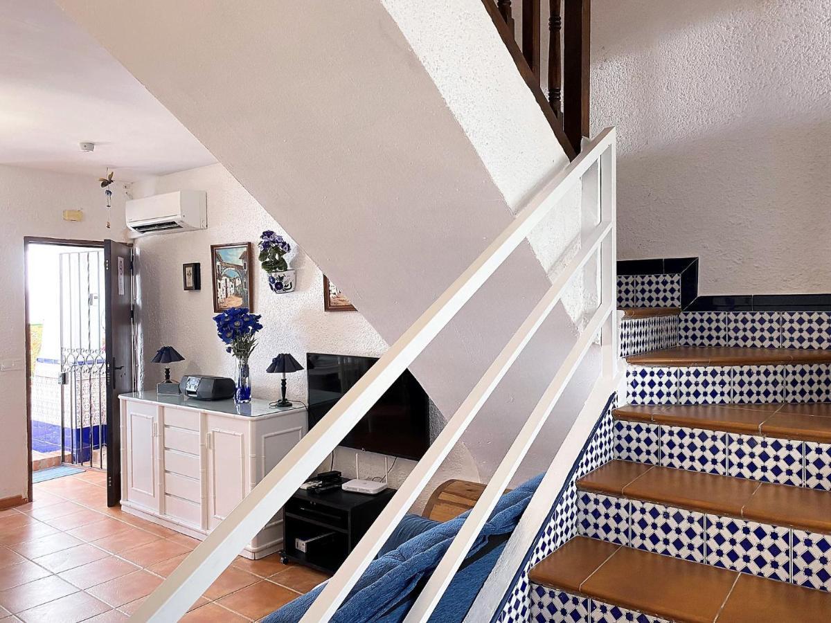Сasa de vacaciones Nueva 52 Pubelo Andaluz Casasol Nerja
