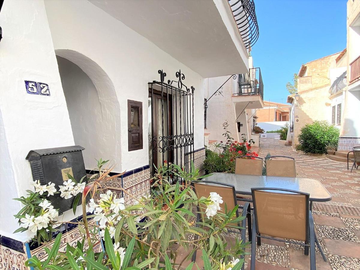 Nueva 52 Pubelo Andaluz Casasol Сasa de vacaciones