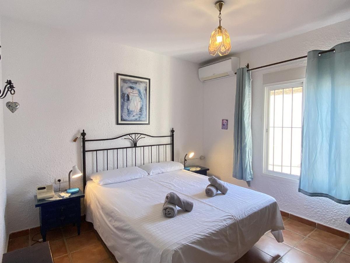 Nueva 52 Pubelo Andaluz Casasol Сasa de vacaciones *