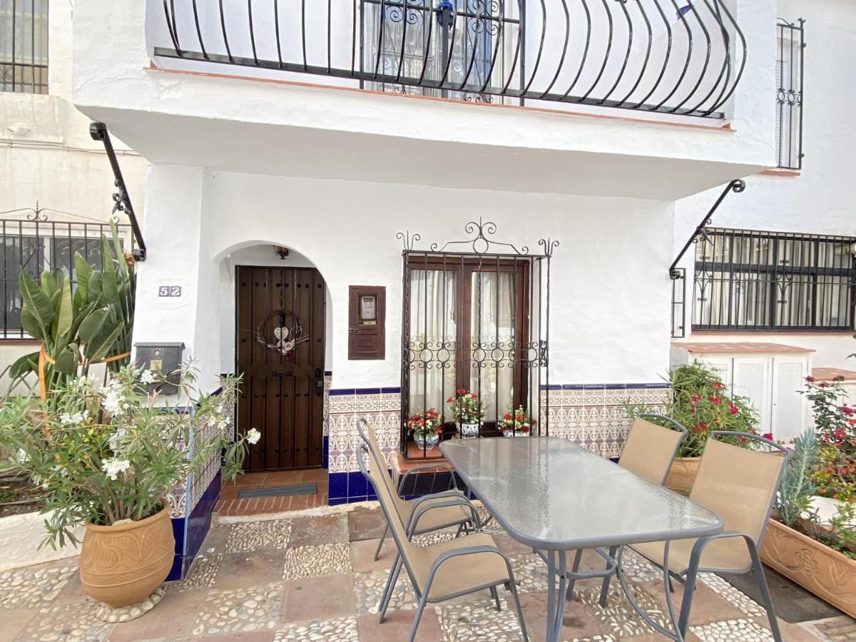 Nueva 52 Pubelo Andaluz Casasol Сasa de vacaciones Nerja