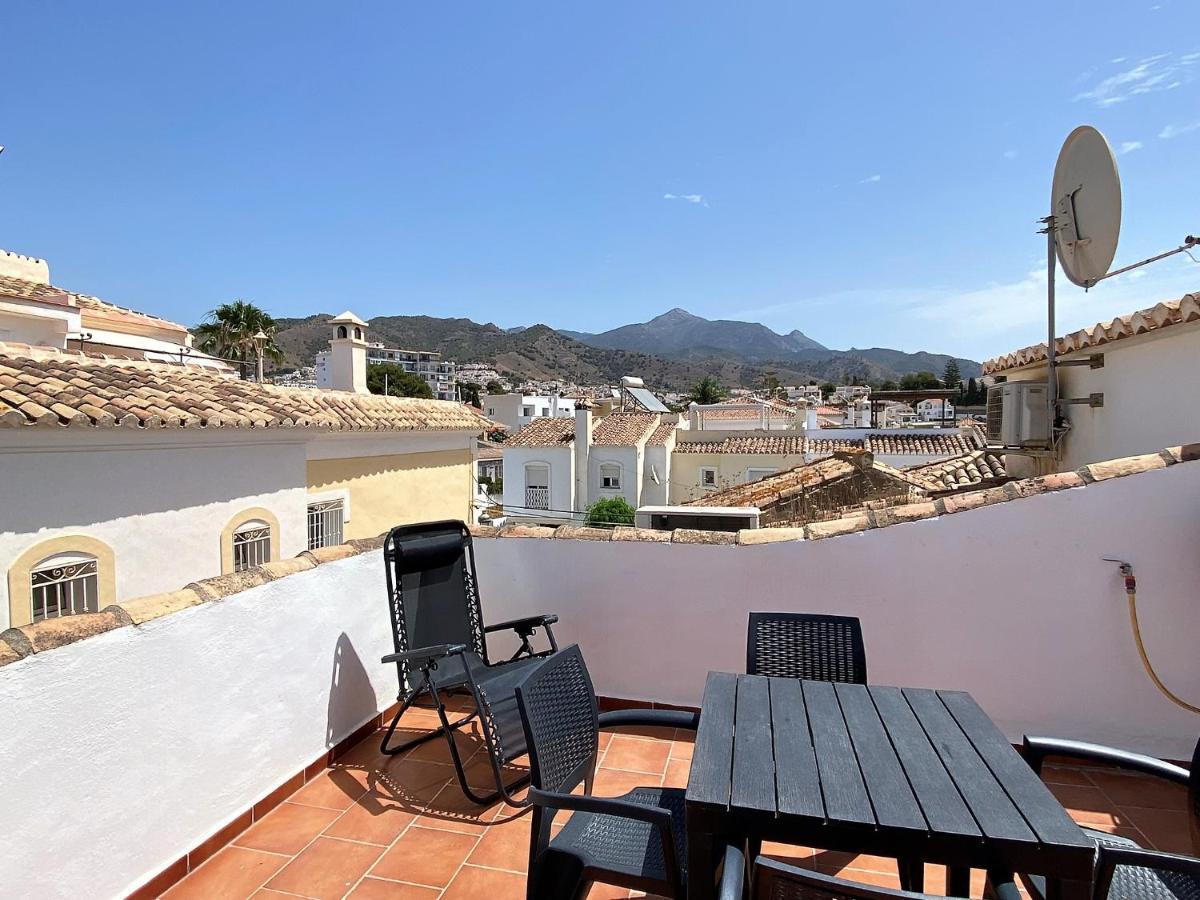 Сasa de vacaciones Nueva 52 Pubelo Andaluz Casasol Nerja