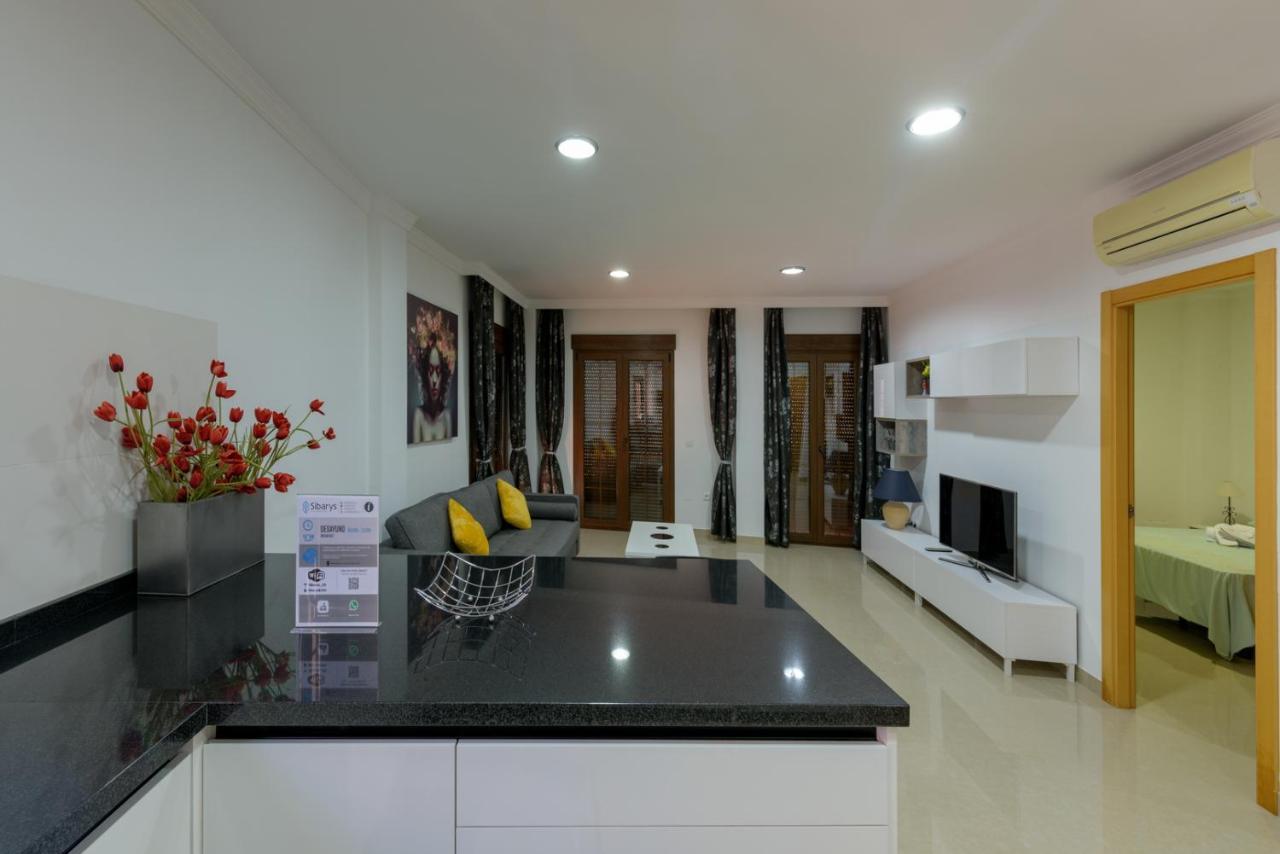 Apartment Centrico Sibarys - 2 Dormitorios- Calle Pintada Nerja