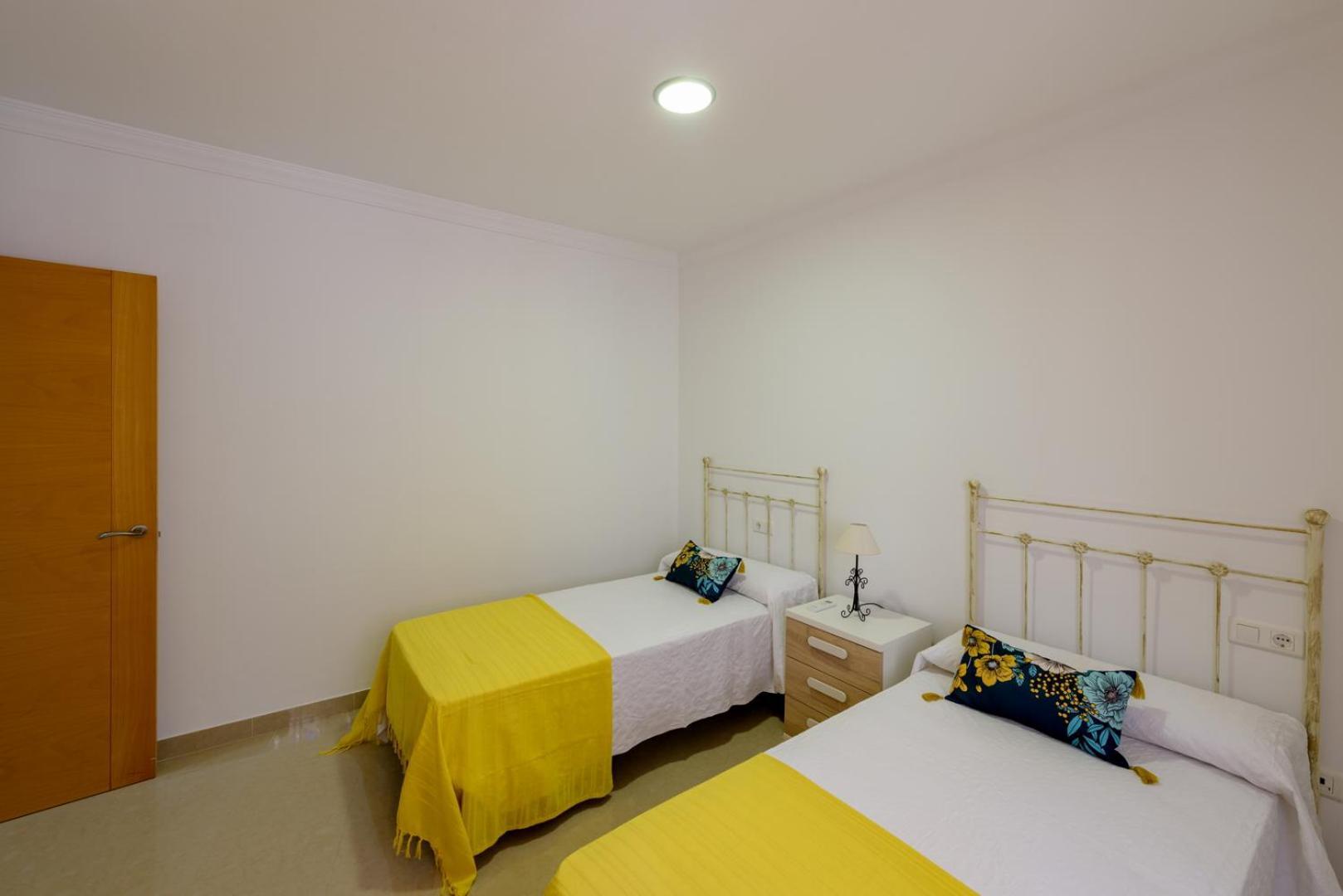 Apartamento Céntrico Sibarys - 2 Dormitorios- Calle Pintada Nerja