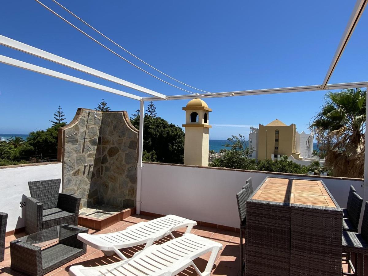 Villa Madrid Private Pool Casasol Nerja