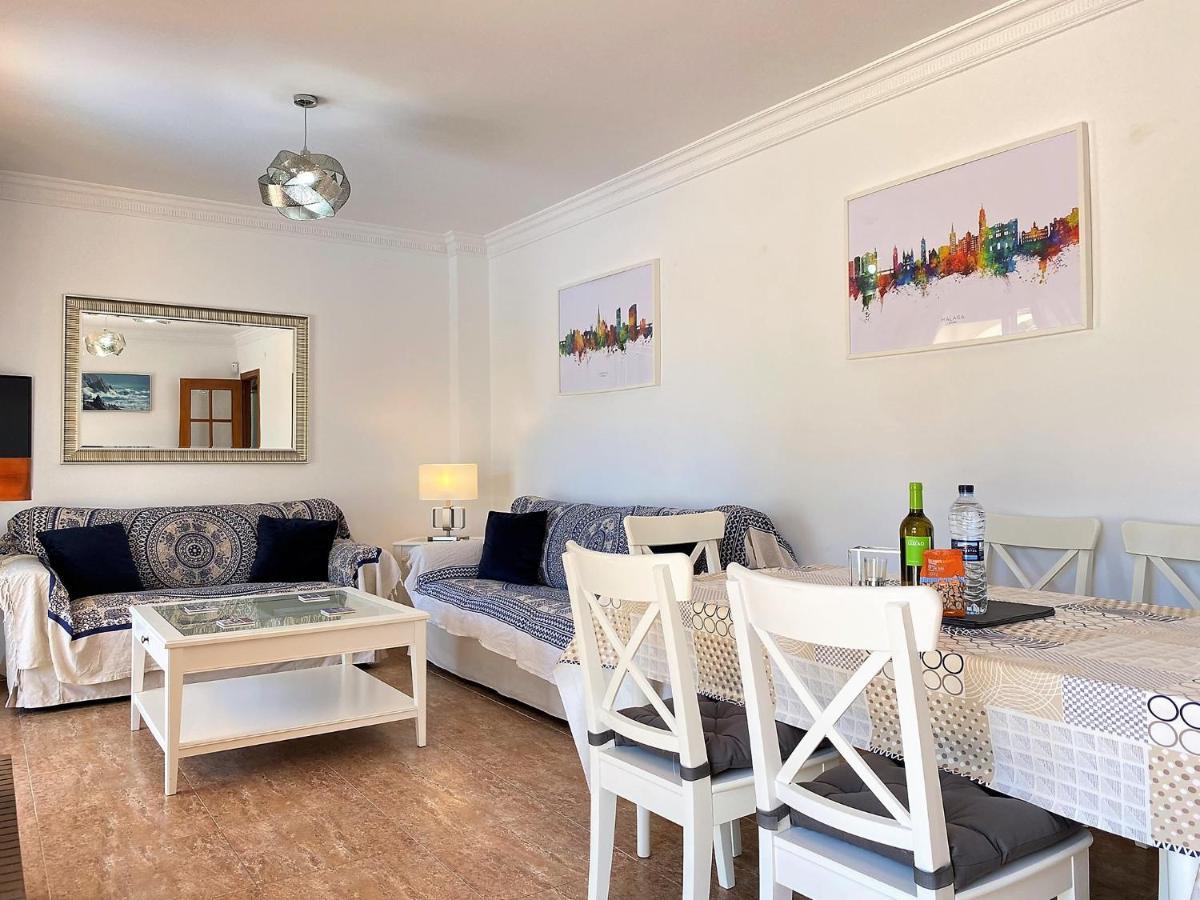 Madrid Private Pool Casasol Nerja