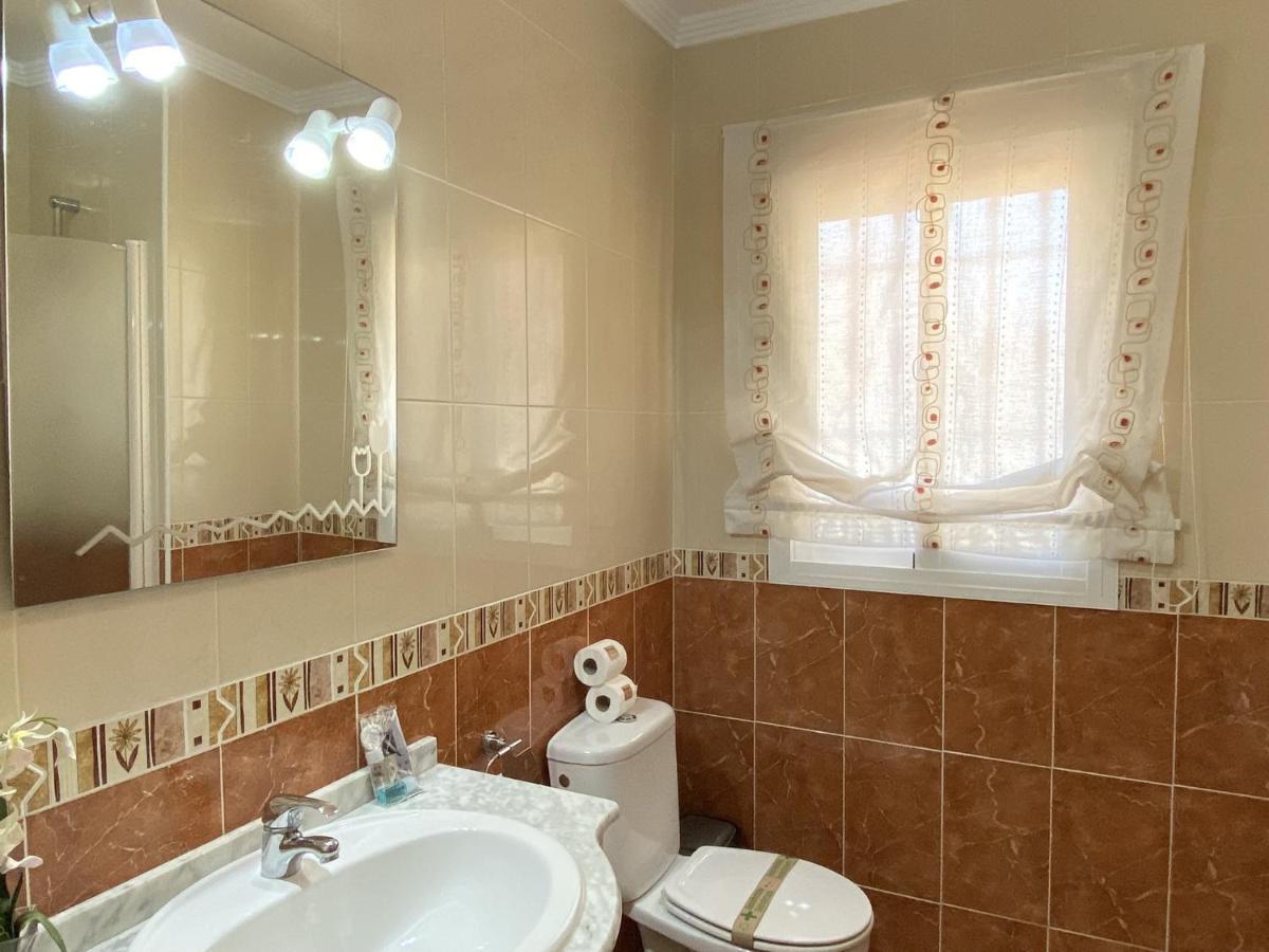 Villa Madrid Private Pool Casasol Nerja
