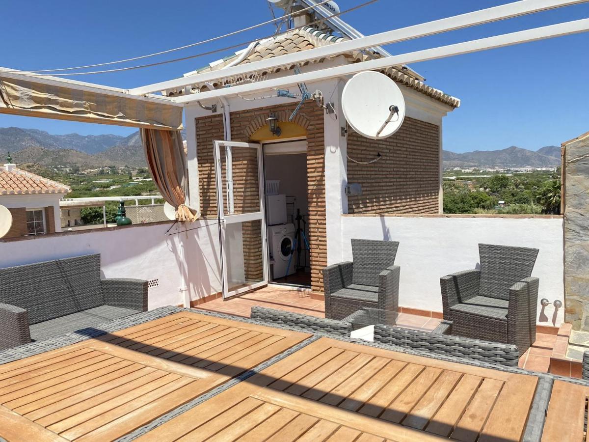 Villa Madrid Private Pool Casasol