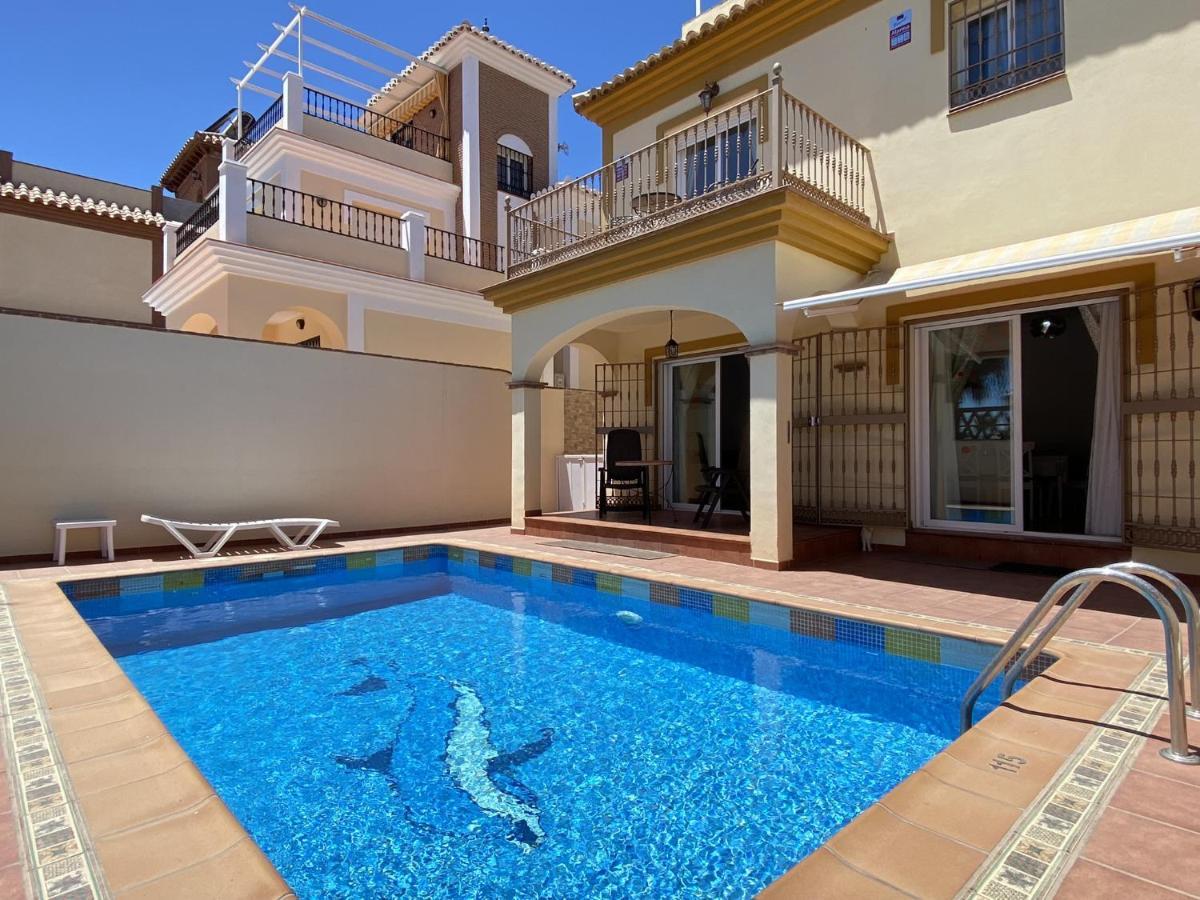 Madrid Private Pool Casasol