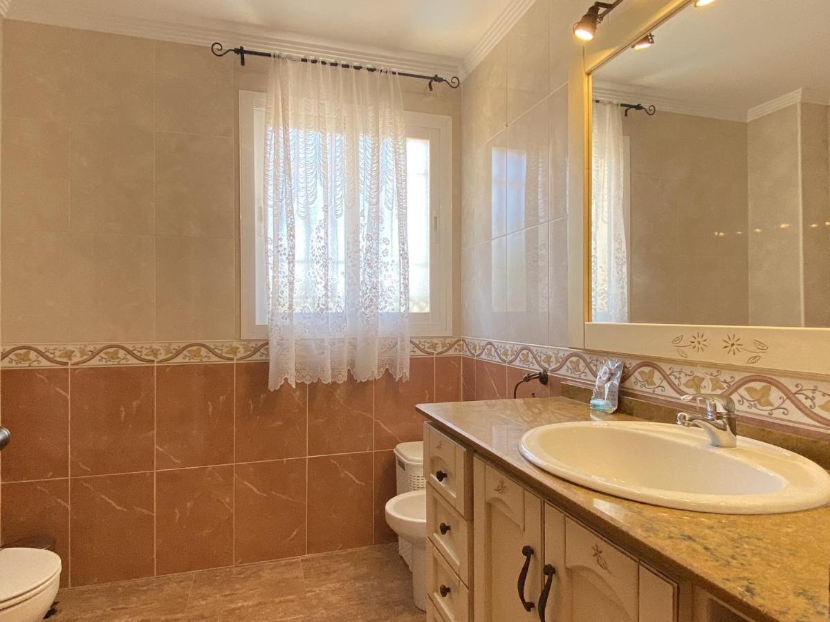 Villa Madrid Private Pool Casasol Nerja