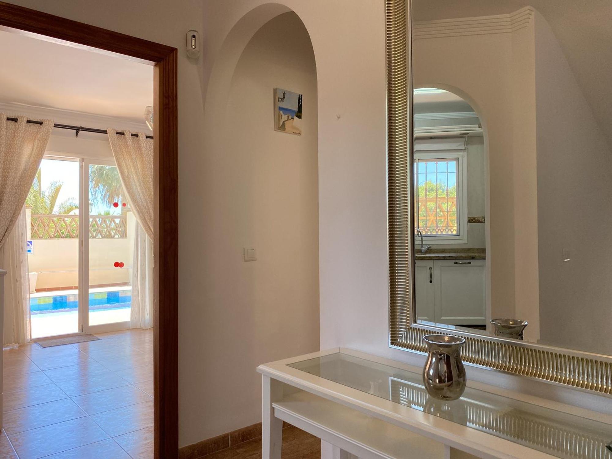 Villa Madrid Private Pool Casasol