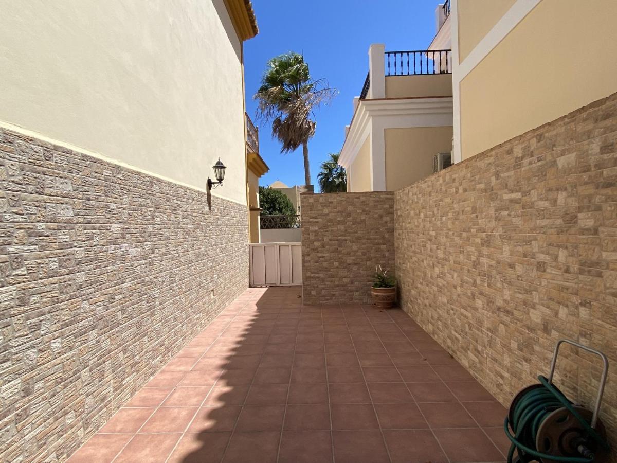 Villa Madrid Private Pool Casasol Nerja