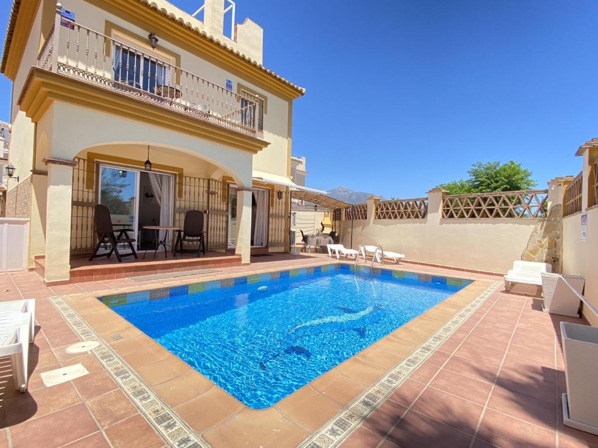 Villa Madrid Private Pool Casasol *