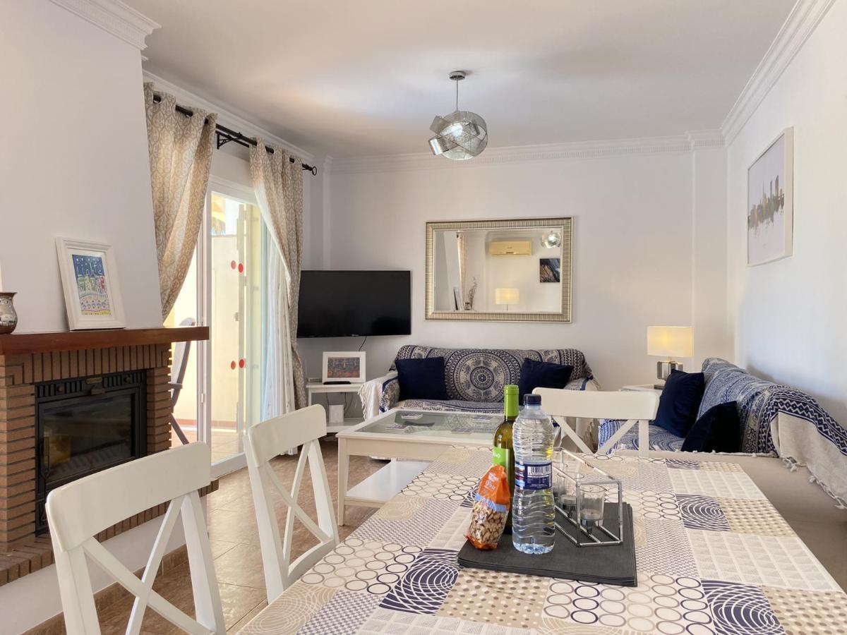 Madrid Private Pool Casasol Nerja
