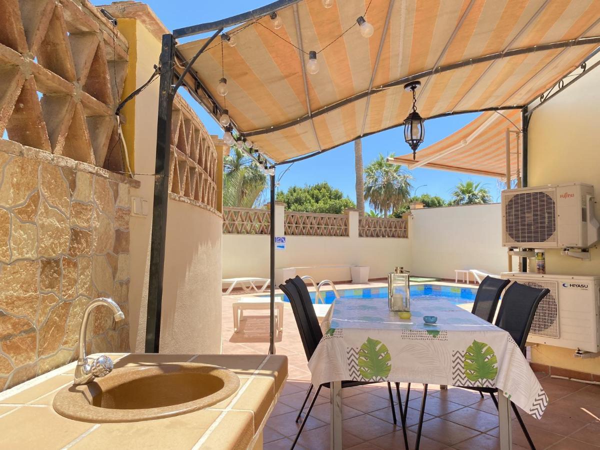 Madrid Private Pool Casasol Villa *