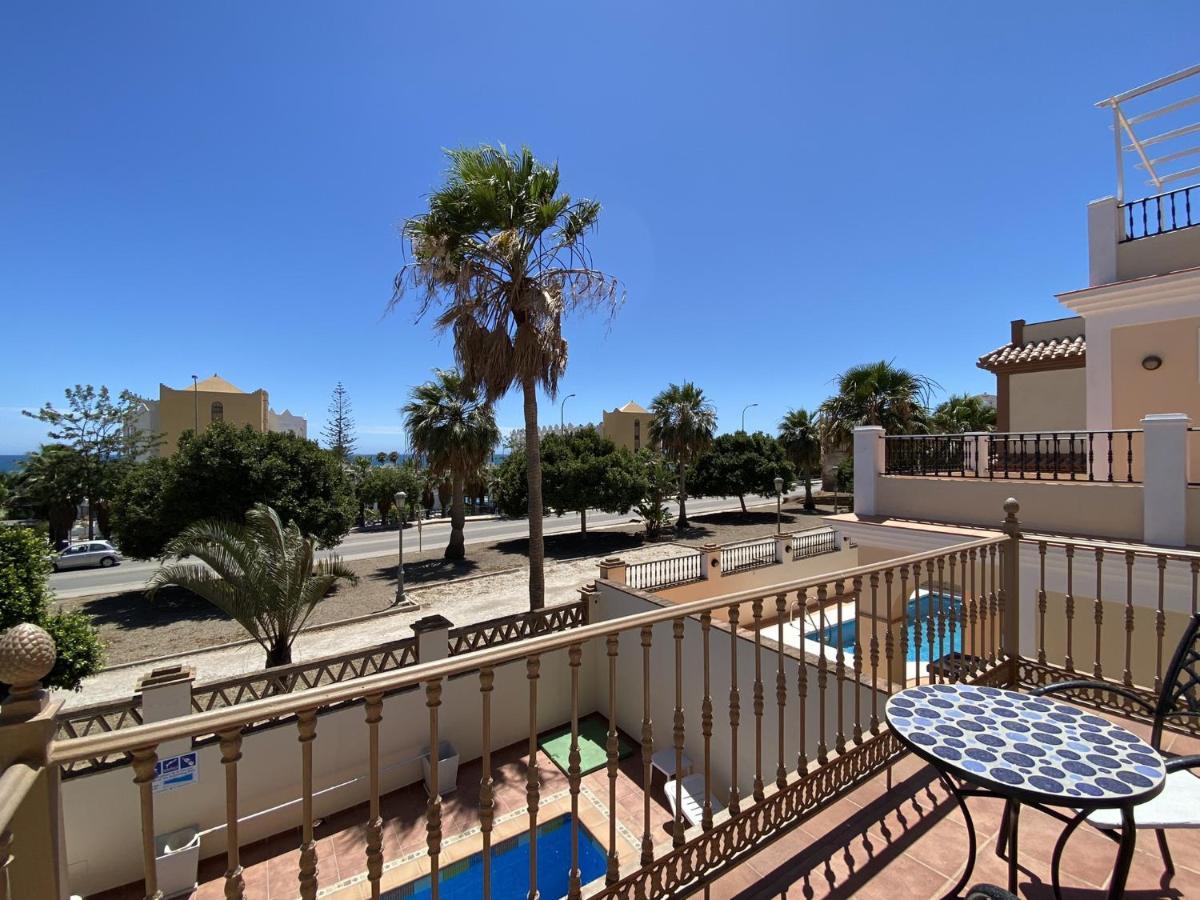 Villa Madrid Private Pool Casasol Nerja