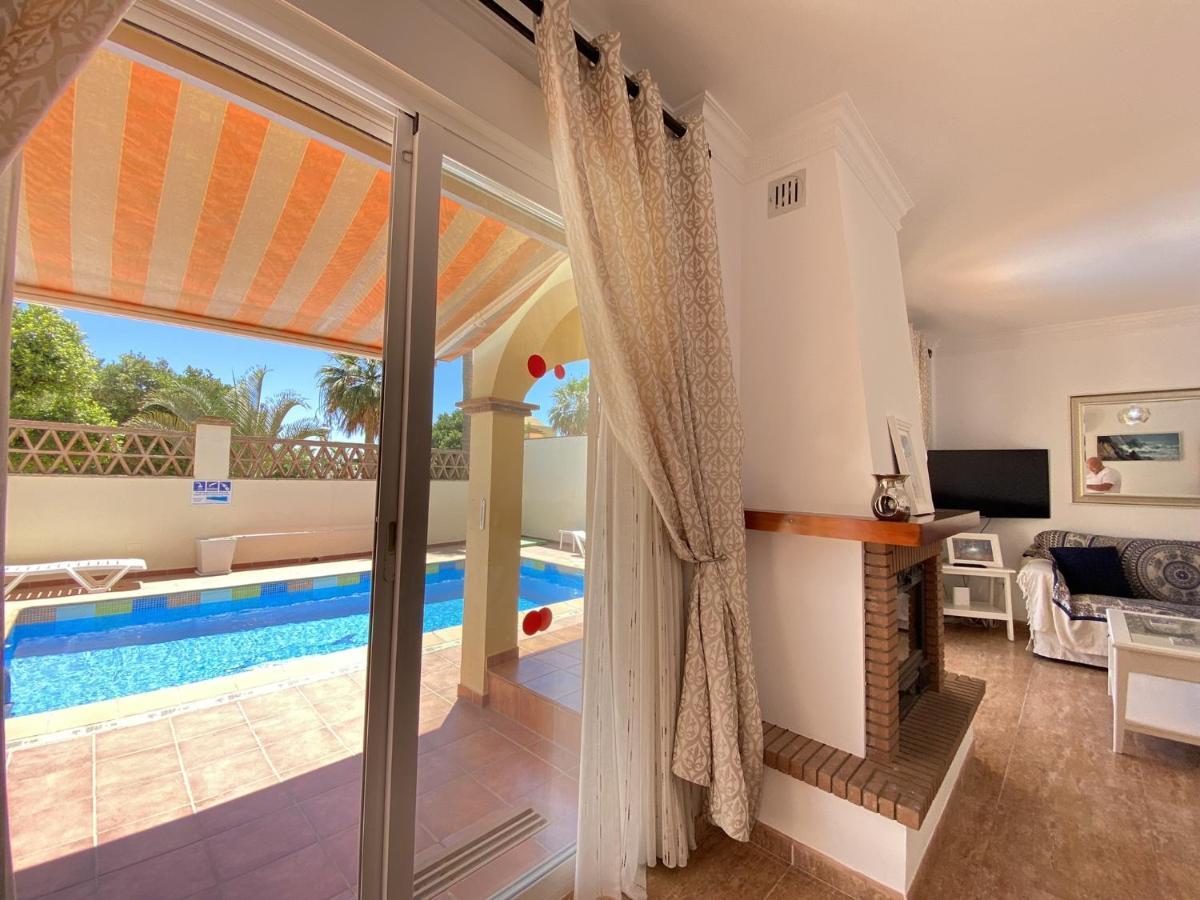 Villa Madrid Private Pool Casasol *