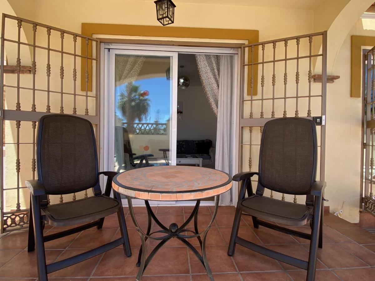 Madrid Private Pool Casasol Nerja