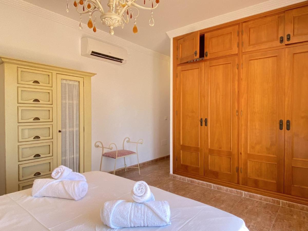 Madrid Private Pool Casasol Villa Nerja