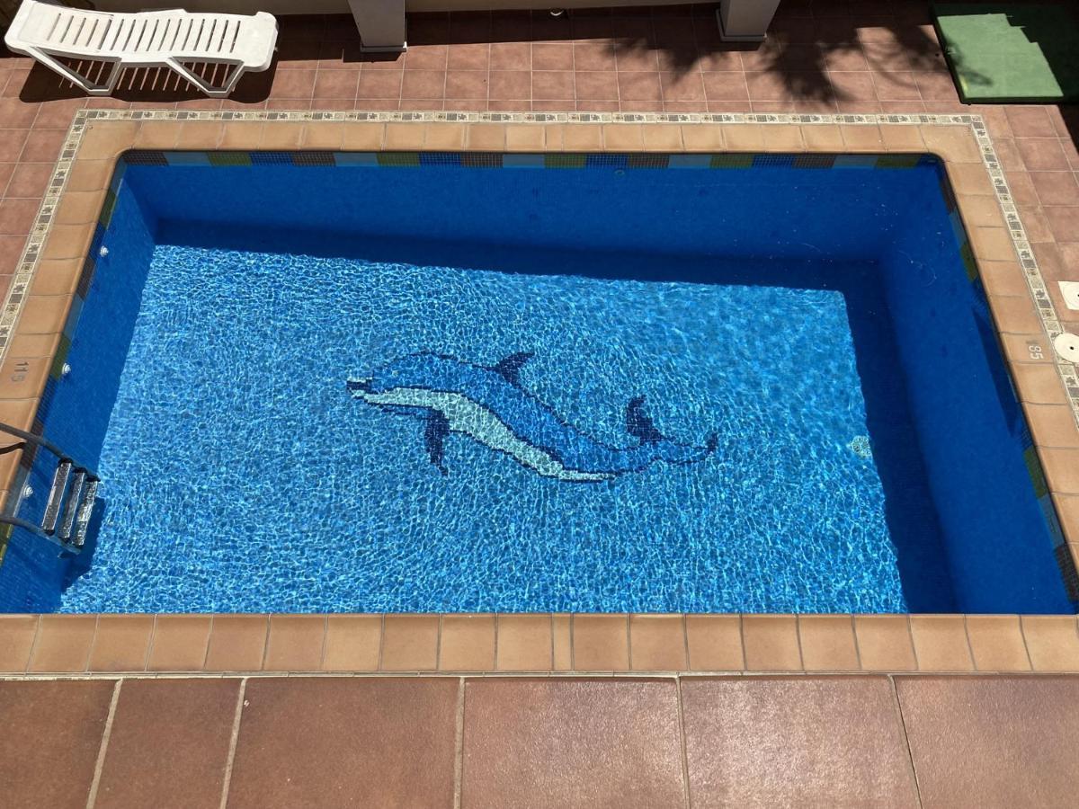 Villa Madrid Private Pool Casasol Nerja