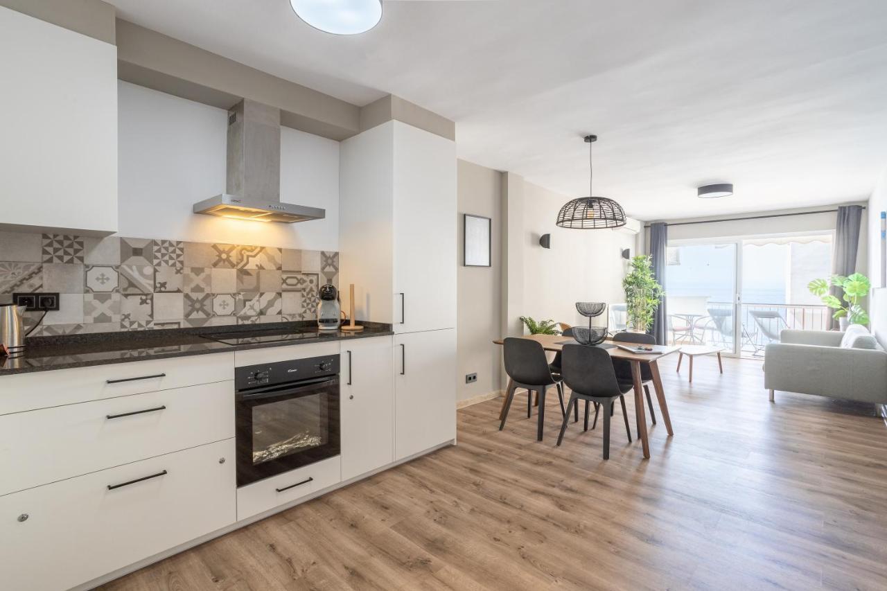 Stylish With Sea View Apartamento Nerja