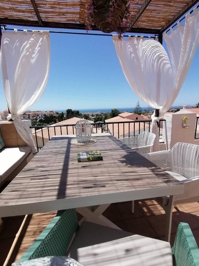 Сasa de vacaciones La Casa De Nina Nerja
