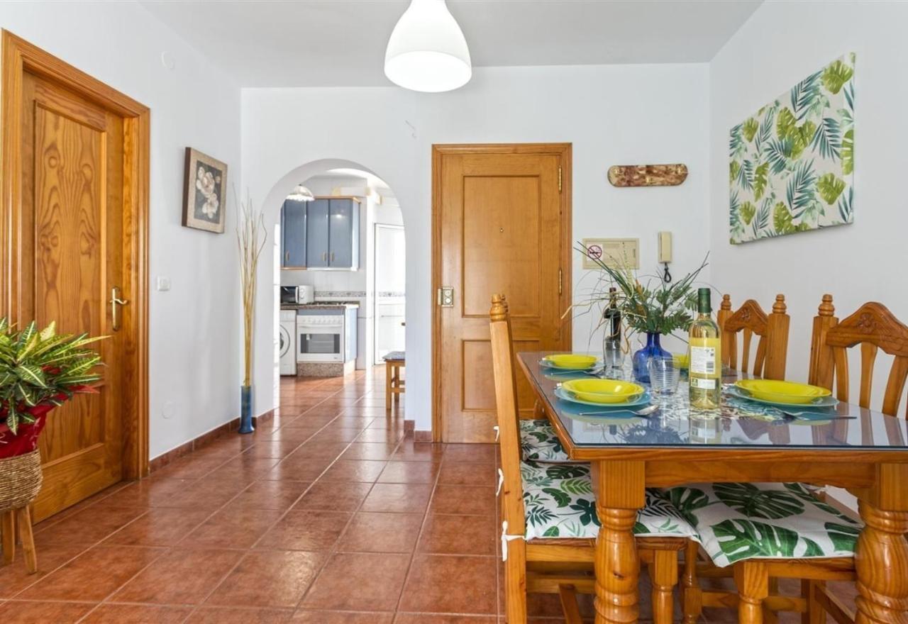 Apartamento El Rincon De Lola In Terrac