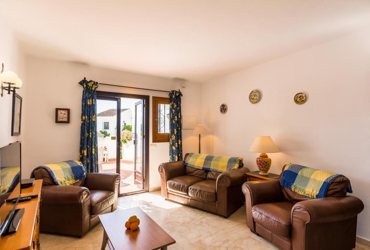 Tánger 3 El Oasis De Capistrano Сasa de vacaciones Nerja