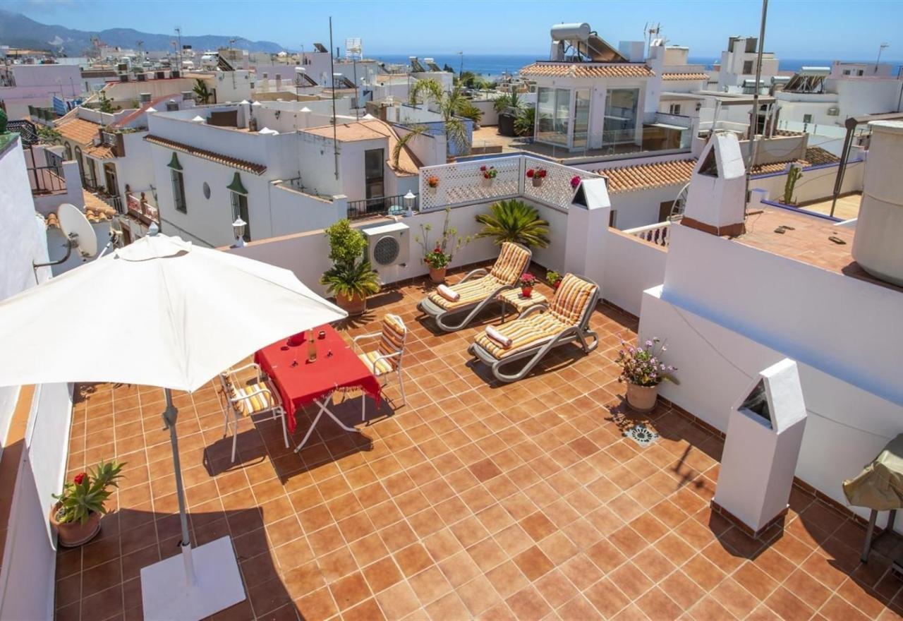 Apartamento El Rincon De Lola In Terrac Nerja