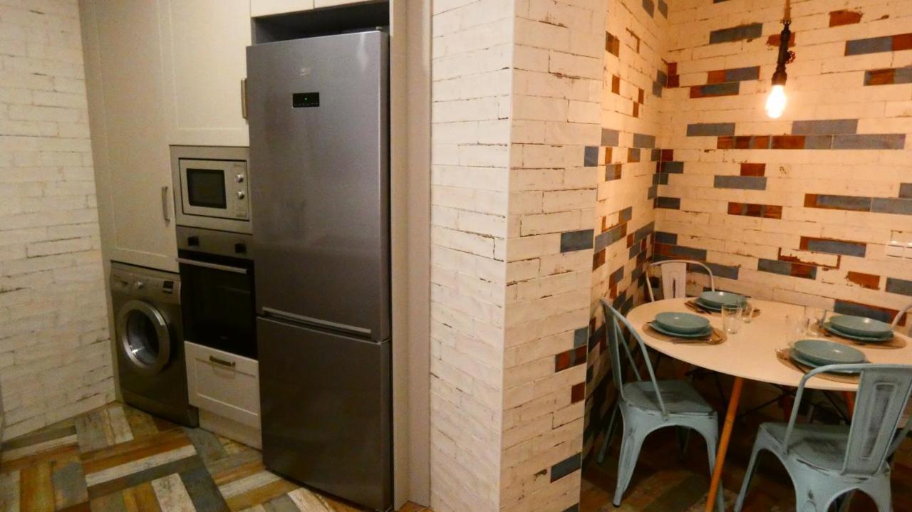 Apartamento Casa Barbero